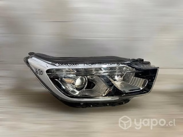 Foco óptico rh Ssangyong Rexton 2018 2020