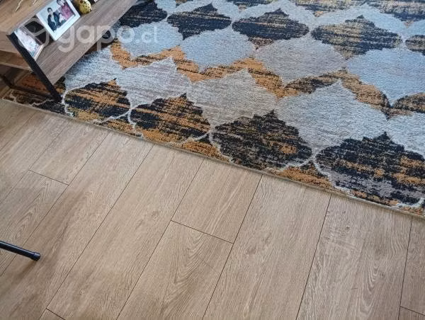 Alfombra marca Estrella Siesta color Beige Orange