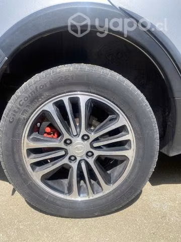 Vendo SUV GREATT WALL M4 1.5 EN MT