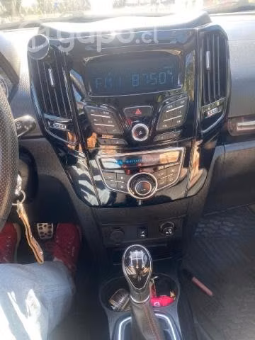 Vendo SUV GREATT WALL M4 1.5 EN MT