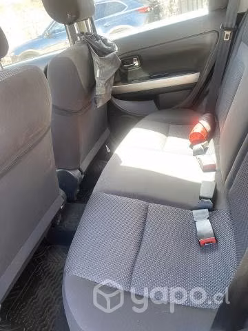 Vendo SUV GREATT WALL M4 1.5 EN MT