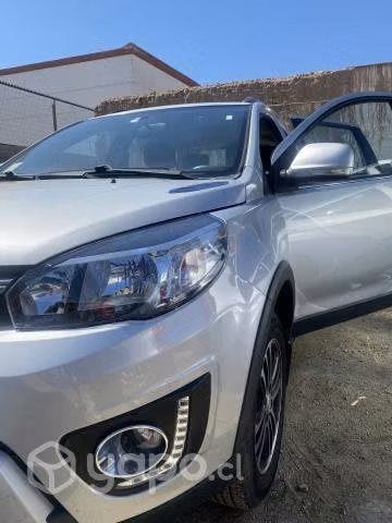Vendo SUV GREATT WALL M4 1.5 EN MT