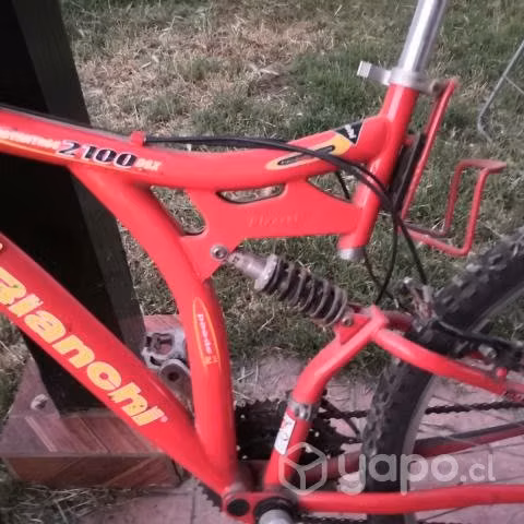 Bicicleta Bianchi - Imagen 2