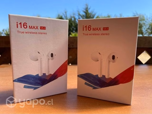 Audifonos bluetooth