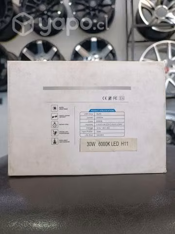 Led H-11 LEDLIGHT - Imagen 2