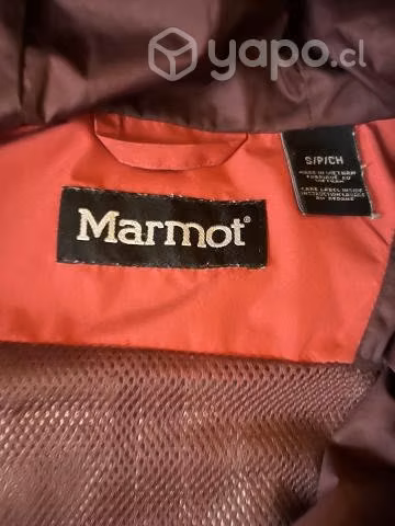 Chaqueta impermeable Marmot
