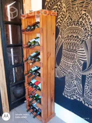 Cava y arrimo