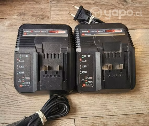 Cargador Einhell