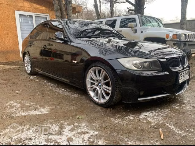 BMW 320i 2006