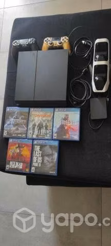 Playstation 4 ps4 - Imagen 3