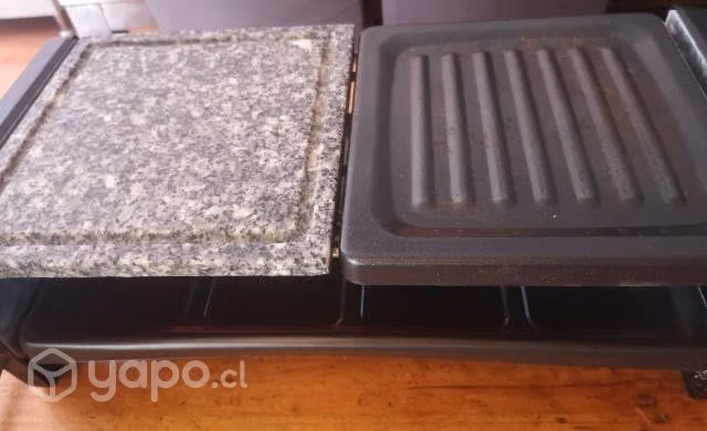 Horno eléctrico Thomas / parrilla eléctrica daewoo