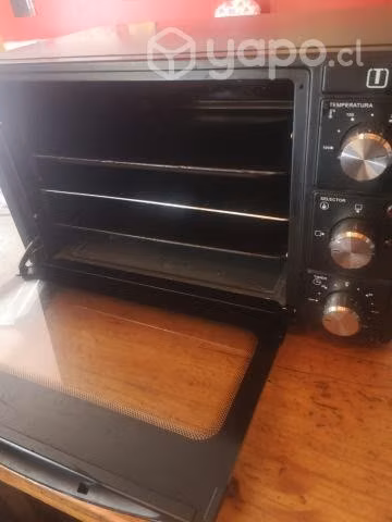 Horno eléctrico Thomas / parrilla eléctrica daewoo