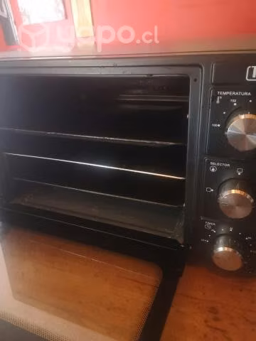 Horno eléctrico Thomas / parrilla eléctrica daewoo