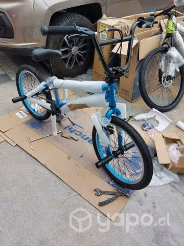 Bicicletas bmx aro 20 nuevas - Imagen 2