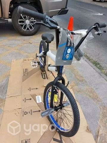 Bicicletas bmx aro 20 nuevas