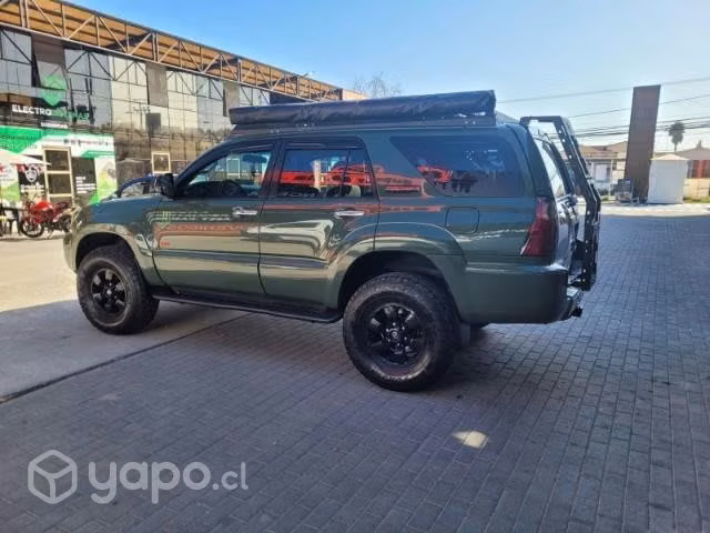 Toyota runner 2006 4×2 impecable .