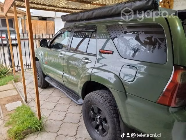 Toyota runner 2006 4×2 impecable .