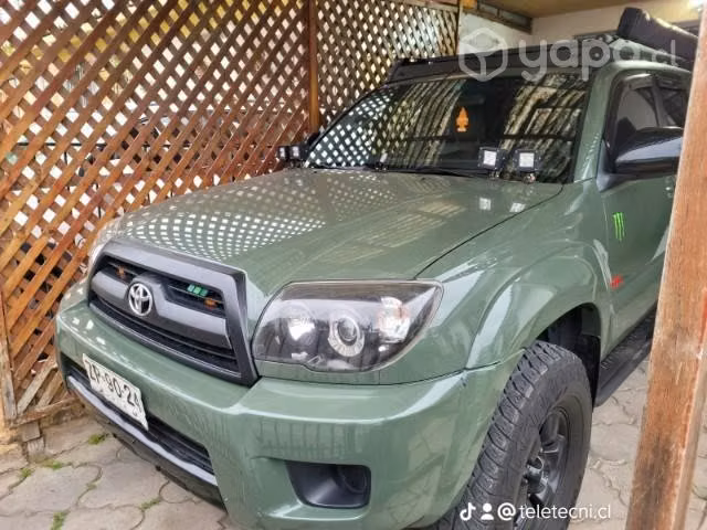 Toyota runner 2006 4×2 impecable .