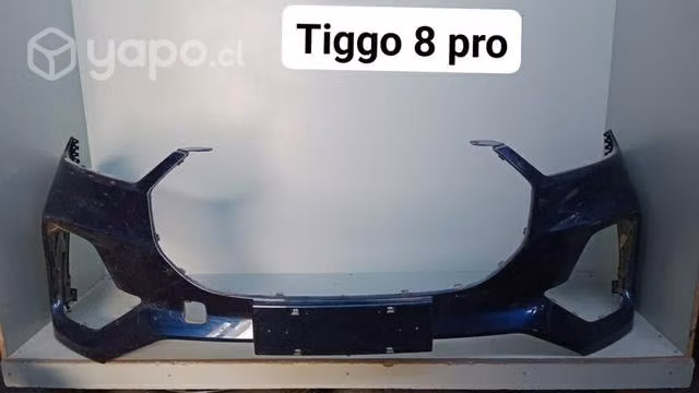 Parachoque chery tiggo 8 pro dmg repuestos 19.76