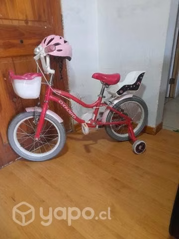 Bicicleta OXFORD