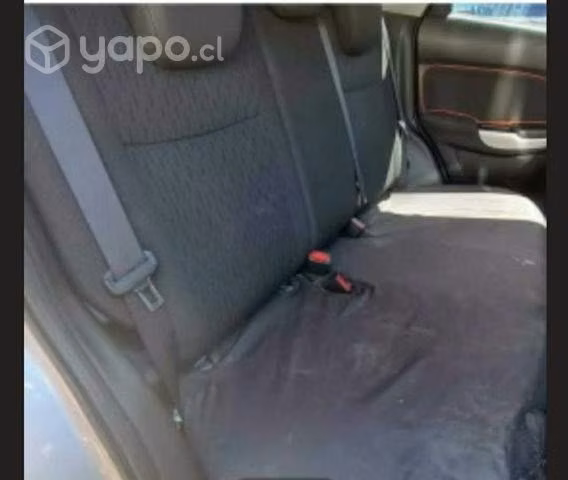 Suzuki baleno 2019 1.4 glx unico dueño