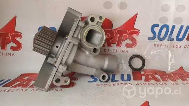 Dfm sx6 2.0 - bomba agua