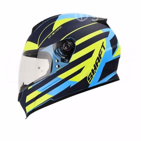 Casco para moto integral shaft modelo spirit 50