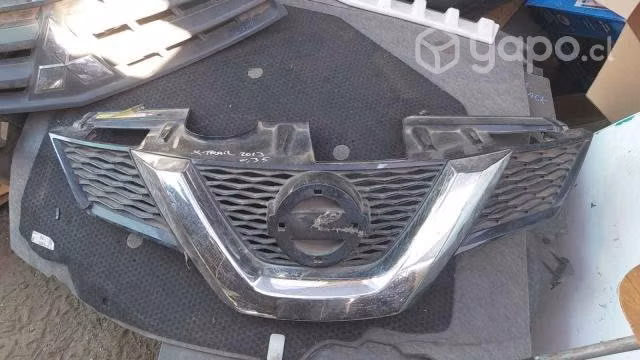 Mascara nissan xtrail 2013 original