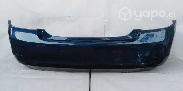 Chevrolet sail parachoque trasero (16-19)