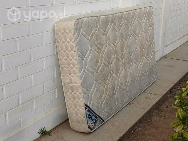 Cama plaza y media - Imagen 3