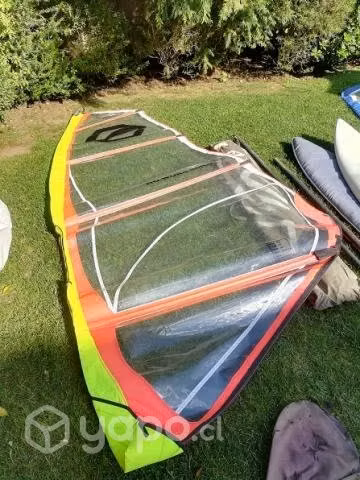 Equipo completo funboard - Imagen 6