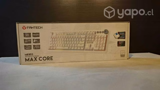 Fantech Max Core Mk852 Space Edition