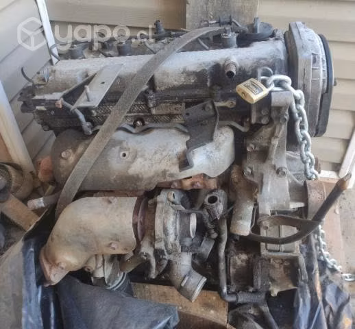 Motor Kia Sorento 2003 Diesel - Imagen 3