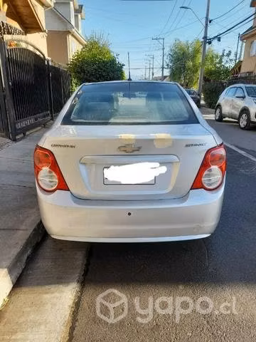 Chevrolet Sonic 2013 - Imagen 2