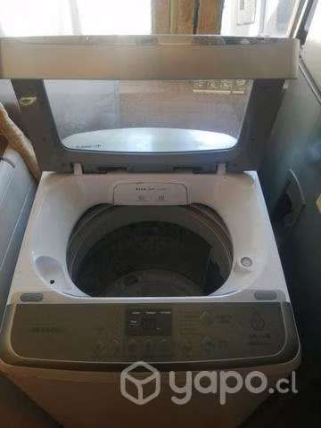 Lavadora Samsung