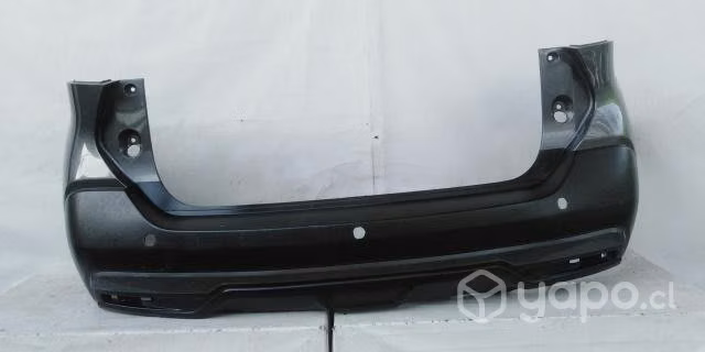 Nissan kicks parachoque trasero (17-20)