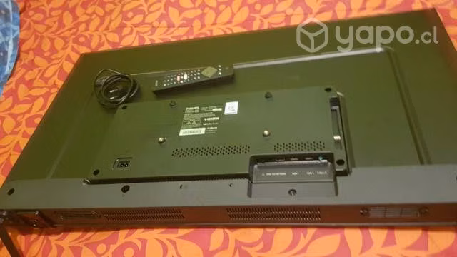 Smartv 43" philips