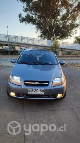 Chevrolet Aveo 2008 1.4 - Imagen 3