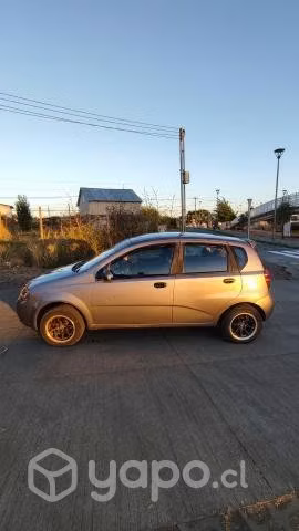 Chevrolet Aveo 2008 1.4 - Imagen 10