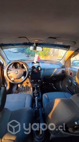Chevrolet Aveo 2008 1.4 - Imagen 4