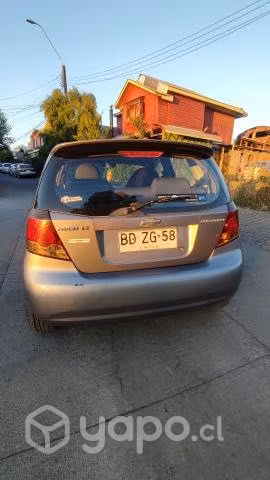 Chevrolet Aveo 2008 1.4 - Imagen 8