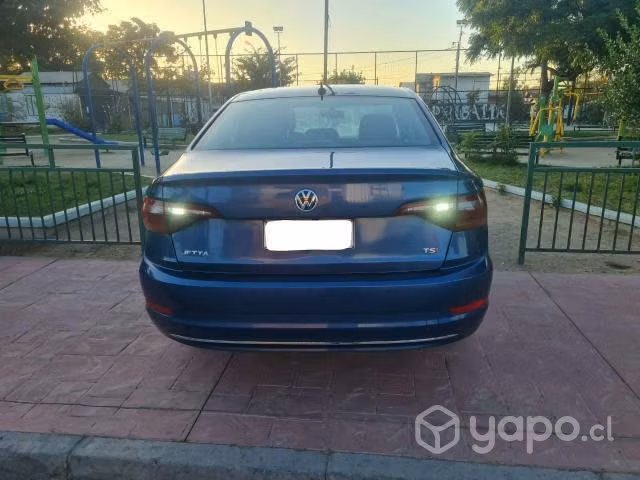 VW Jetta 2020 1.4 TSI 150hp 250 torque