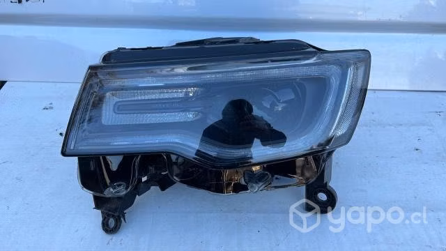 Jeep grand cherokee optico izquierdo (18-22)
