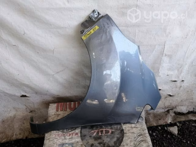 Tapabarro chevrolet spark gt 18-22 original