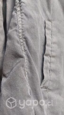 Chaqueta Rockfort mujer lino - Imagen 3