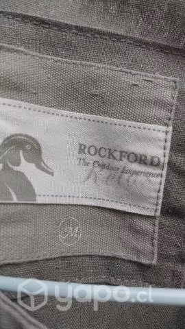 Chaqueta Rockfort mujer lino - Imagen 2