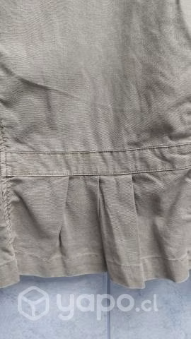 Chaqueta Rockfort mujer lino - Imagen 4