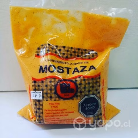 Aderezos, mostaza, ketchup, mayonesa