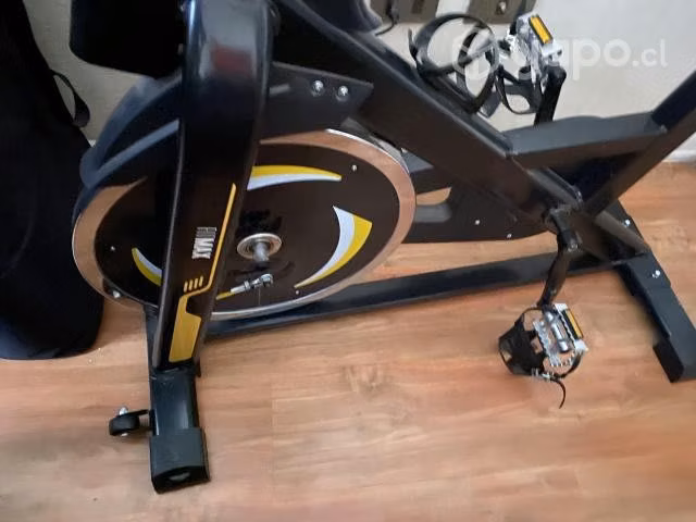 Bicicleta spinning