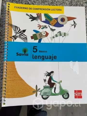 Libro de lenguaje